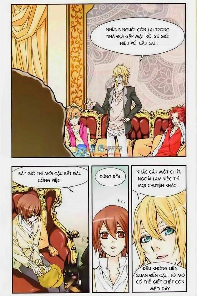 ngôi sao câu lạc bộ chapter 2 6