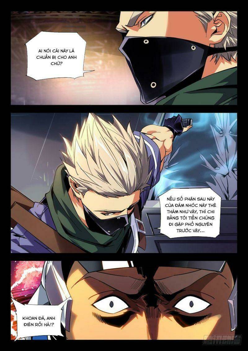 súng thần ký chapter 127 5