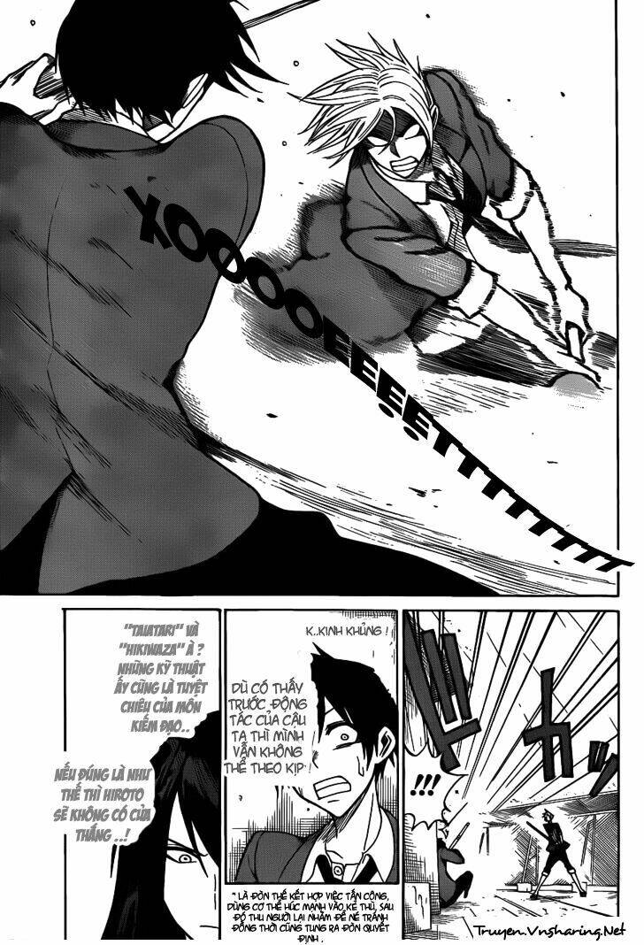 kurogane chapter 3 11