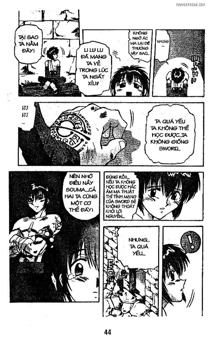 devil and devil chapter 33 4