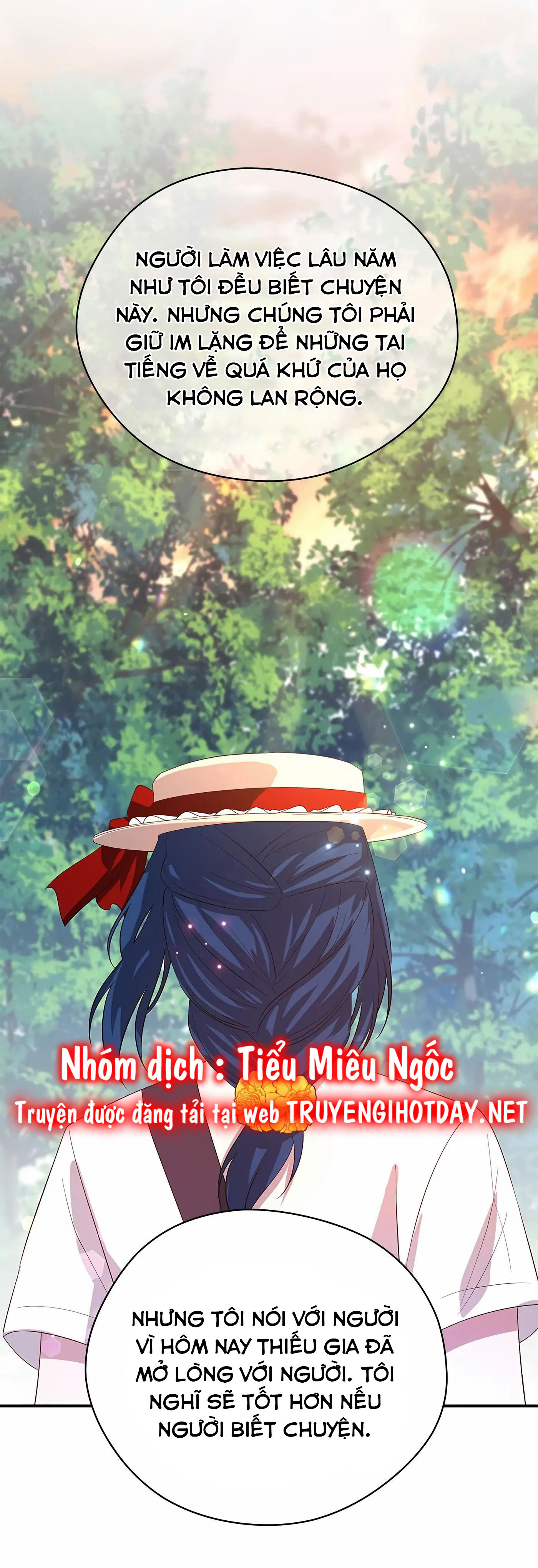 tôi không phải là nữ anh hùng chapter 39 42