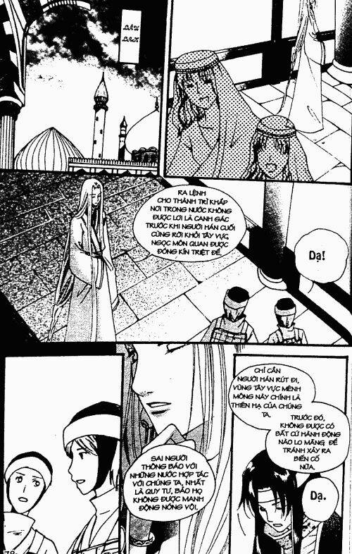 lâu lan y mộng chapter 5 76