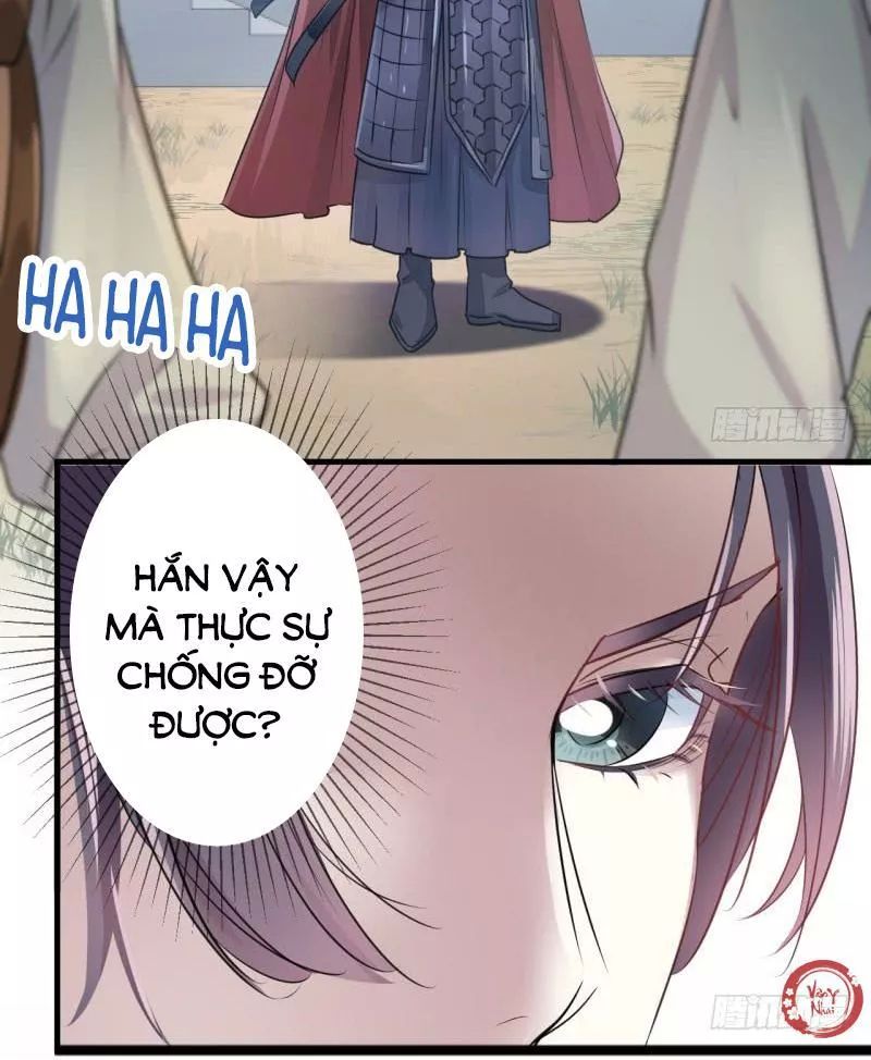 vương gia không thể trêu chapter 16 27