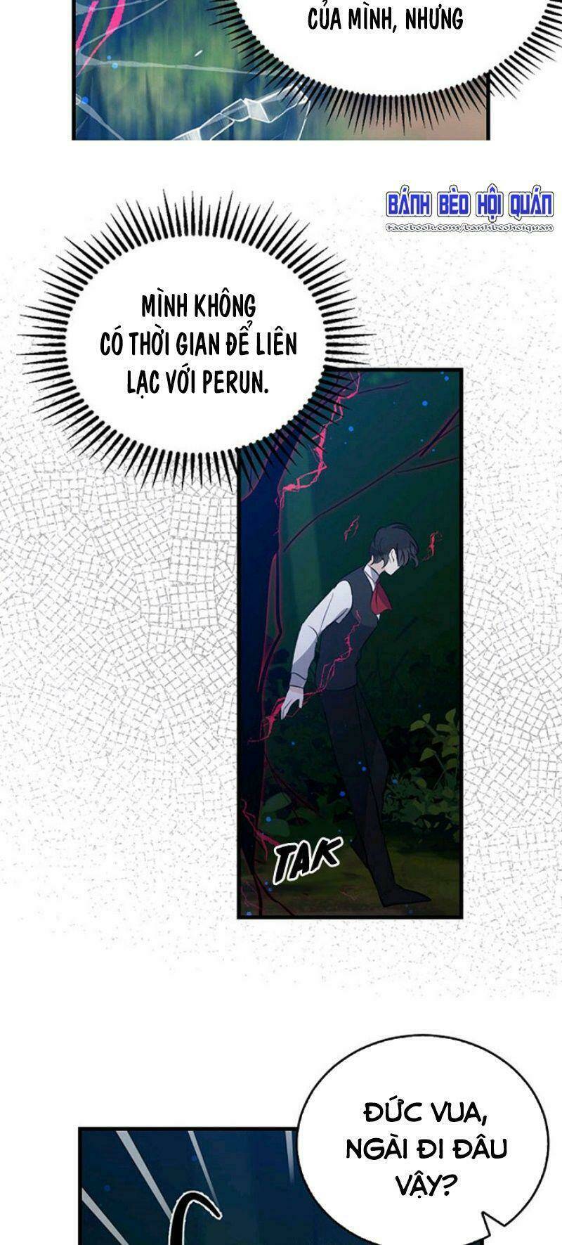 tôi là bạn gái cũ của một người lính chapter 42 10