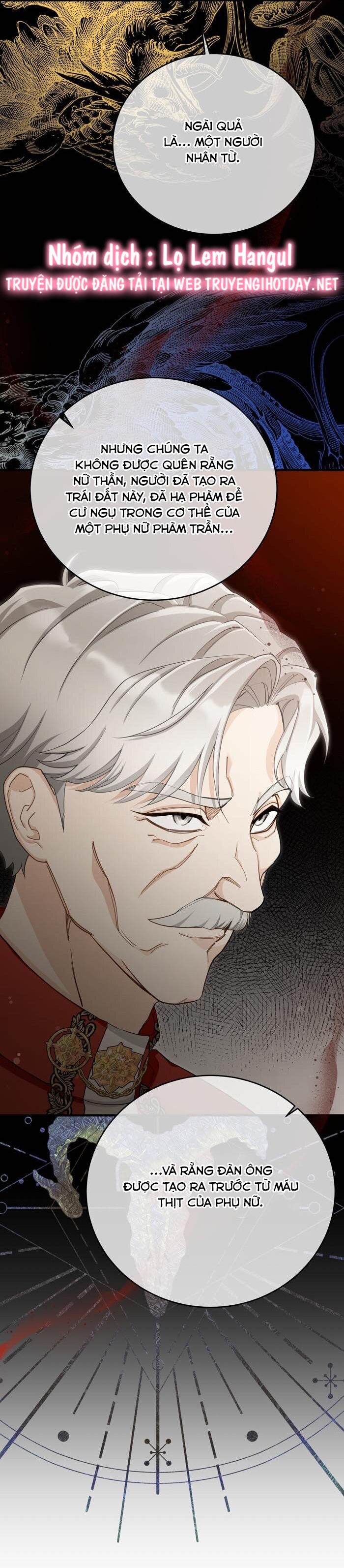 trở thành thánh nữ giả mạo chapter 13 37