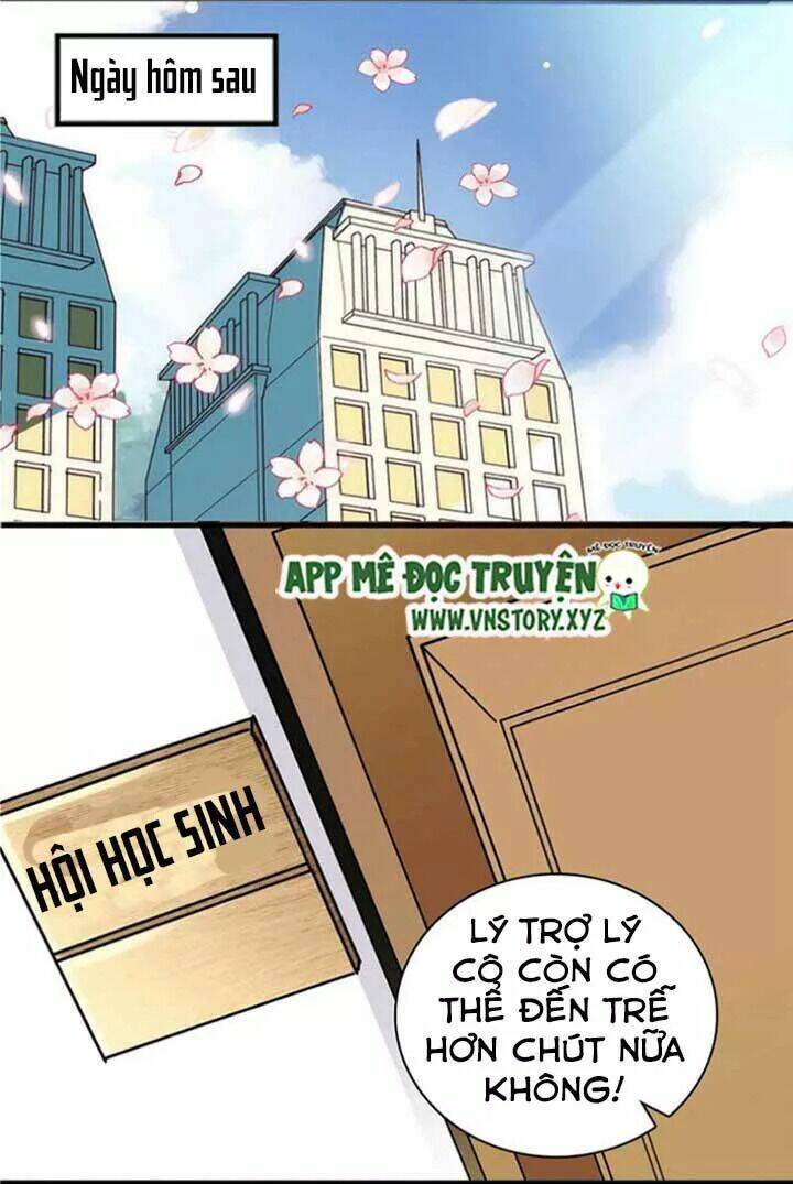 nữ hầu sau giờ học chapter 101 15