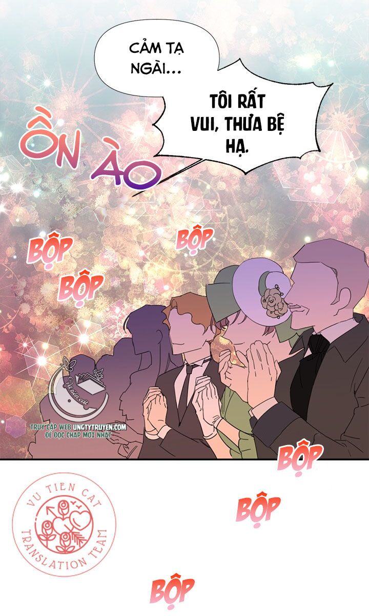 Kết Thúc Có Hậu Của Nhân Vật Phản Diện chapter 14.5 24