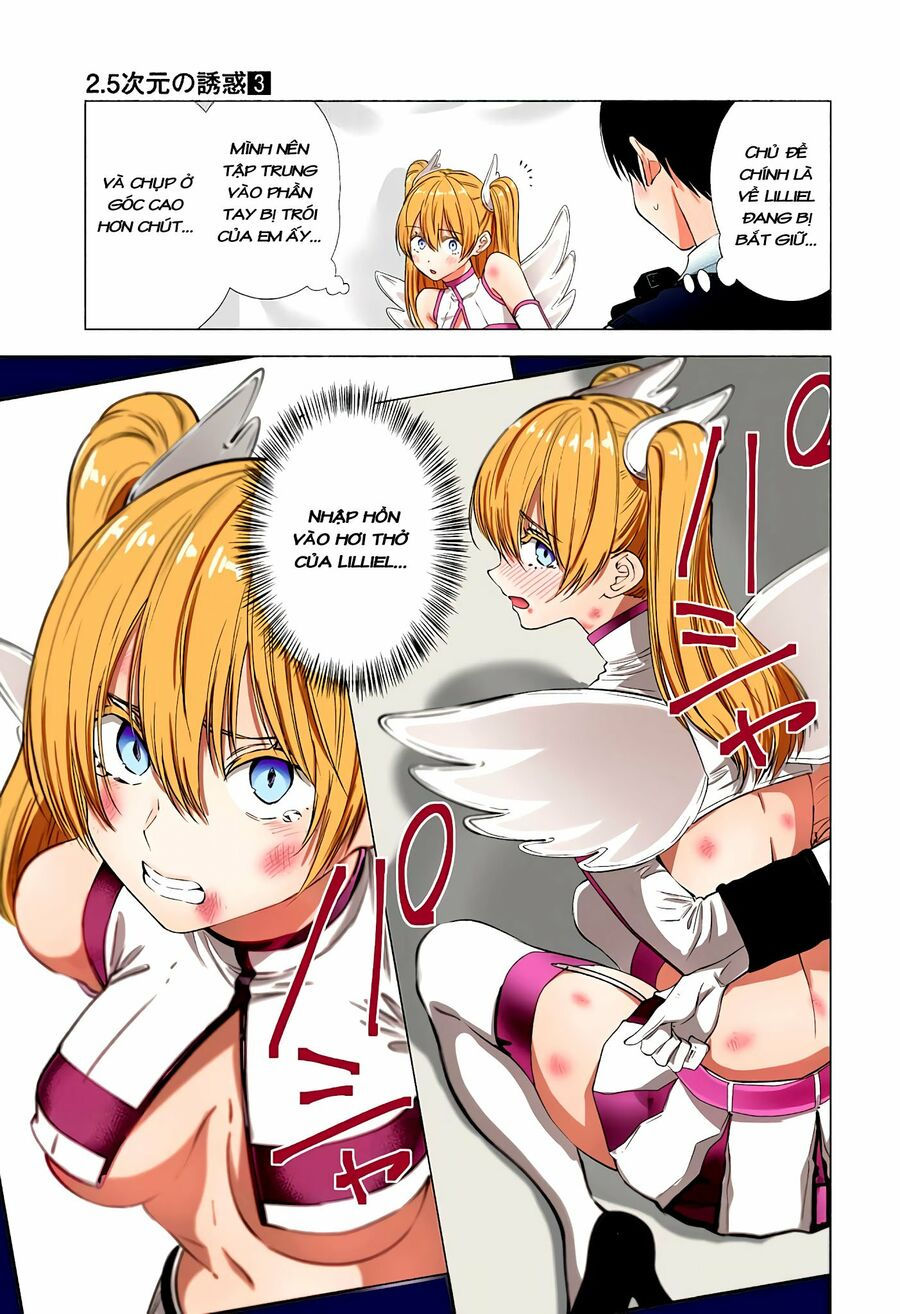 Sự Quyến Rủ Của 2.5D chapter 19 10