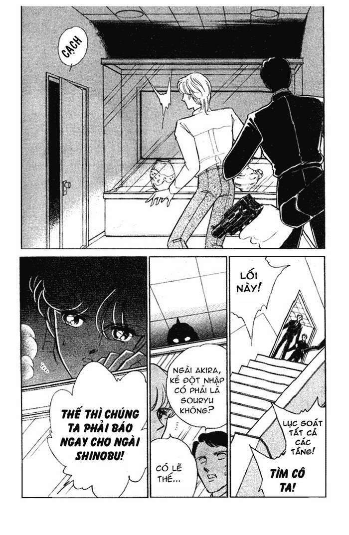 dấu phong ấn xanh chapter 2 127