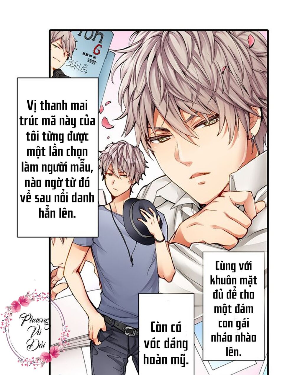 mệnh lệnh tuyệt đối của bá đạo vương tử chapter 1 30