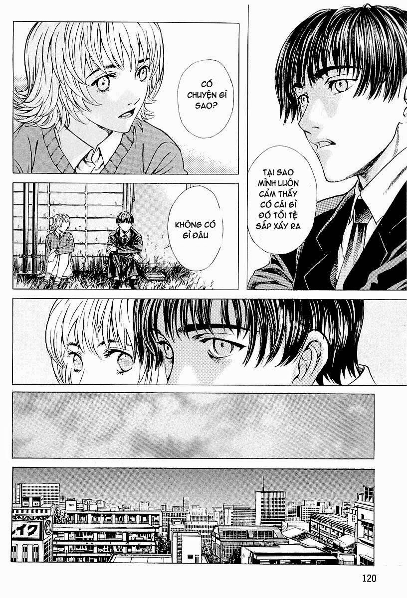 zombie hunter chapter 24 16