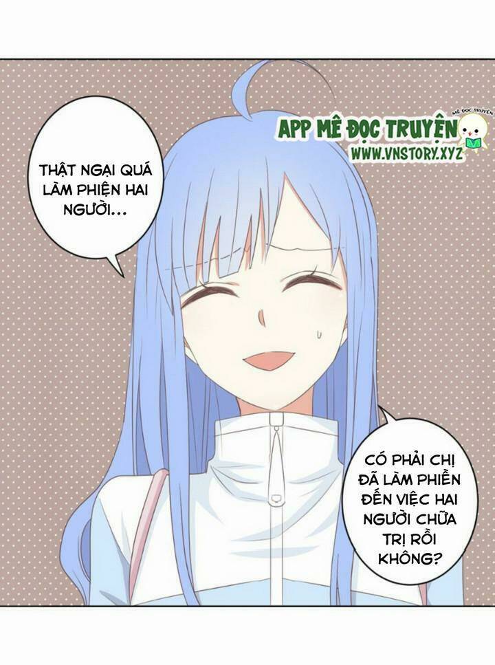 em chỉ yêu tiền của anh chapter 17 19