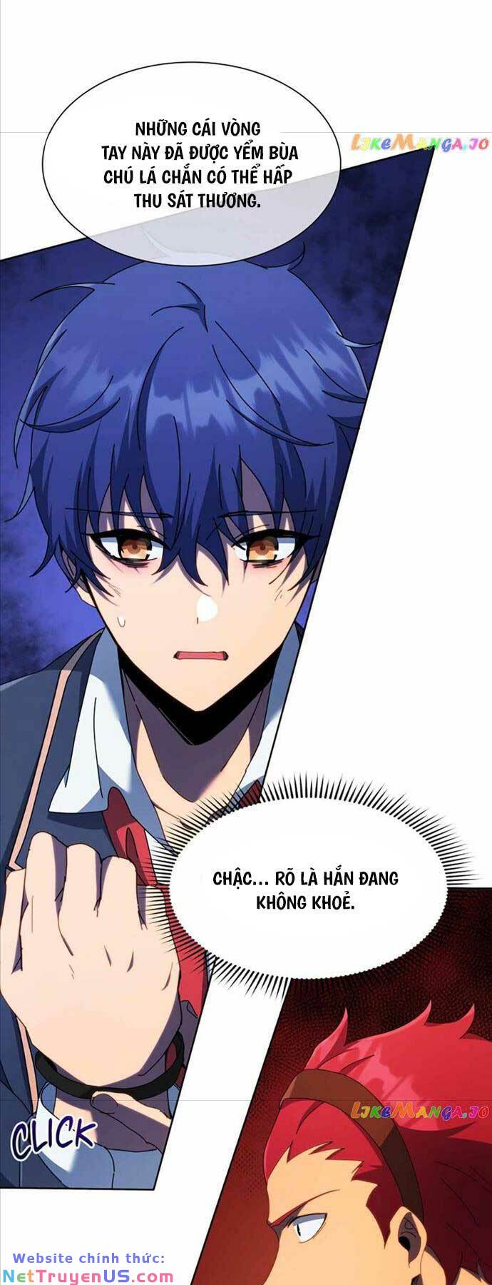 tử linh sư thiên tài của học viện chapter 59 47