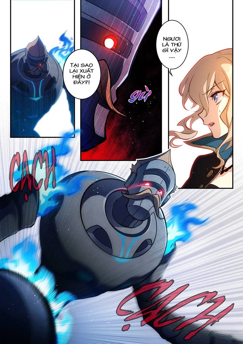 cơn sốt ngọt ngào chapter 6 29