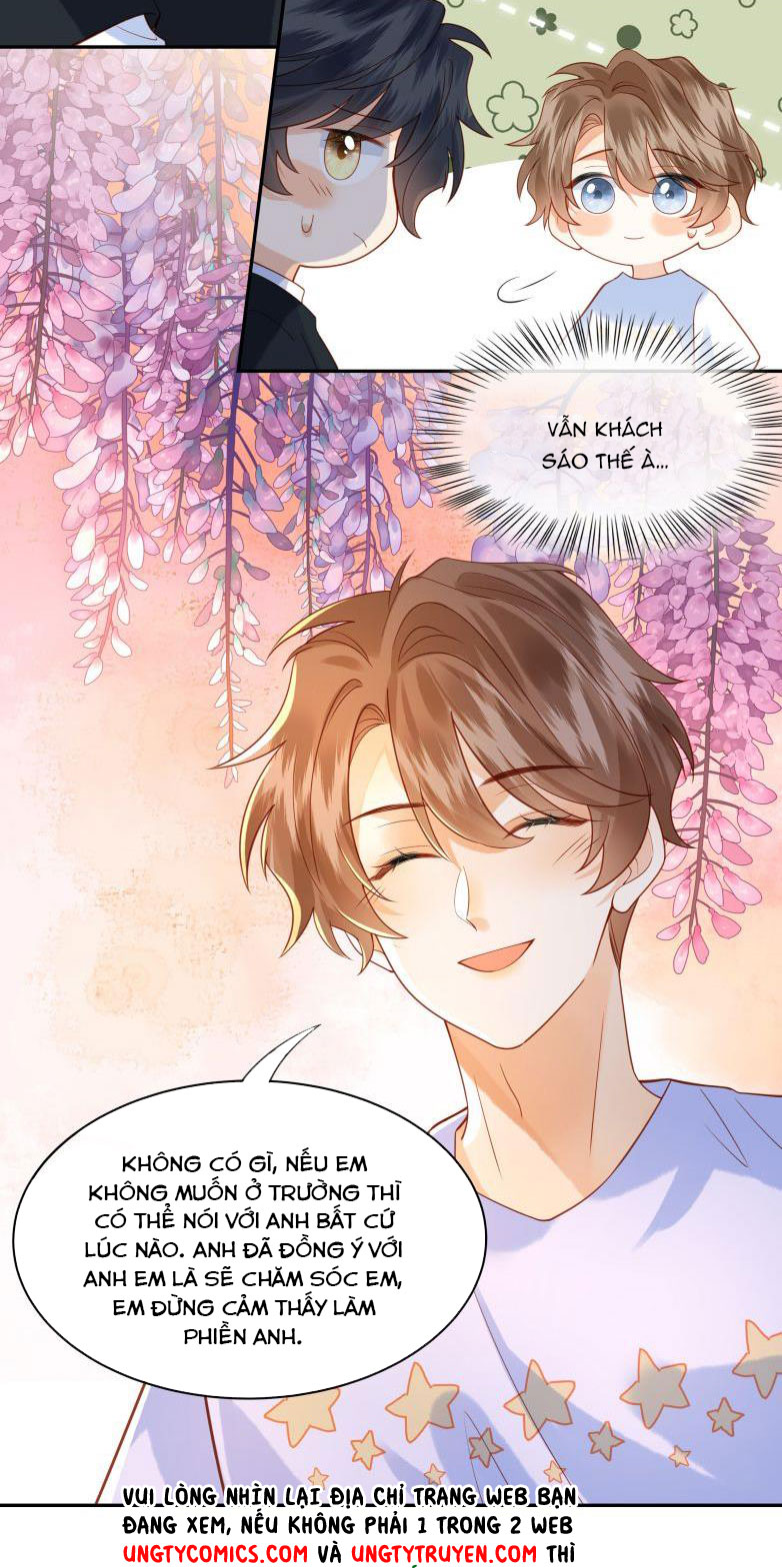 Giam Thủ Bị Đạo chapter 4