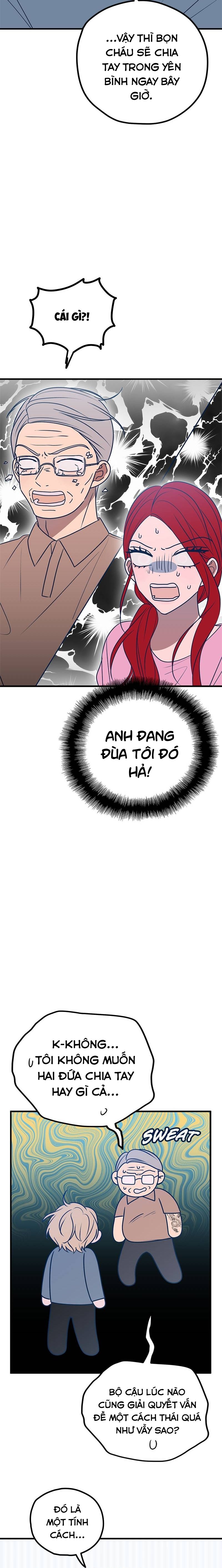 Như Nhau Thôi Mà chapter 62 - Trang 13