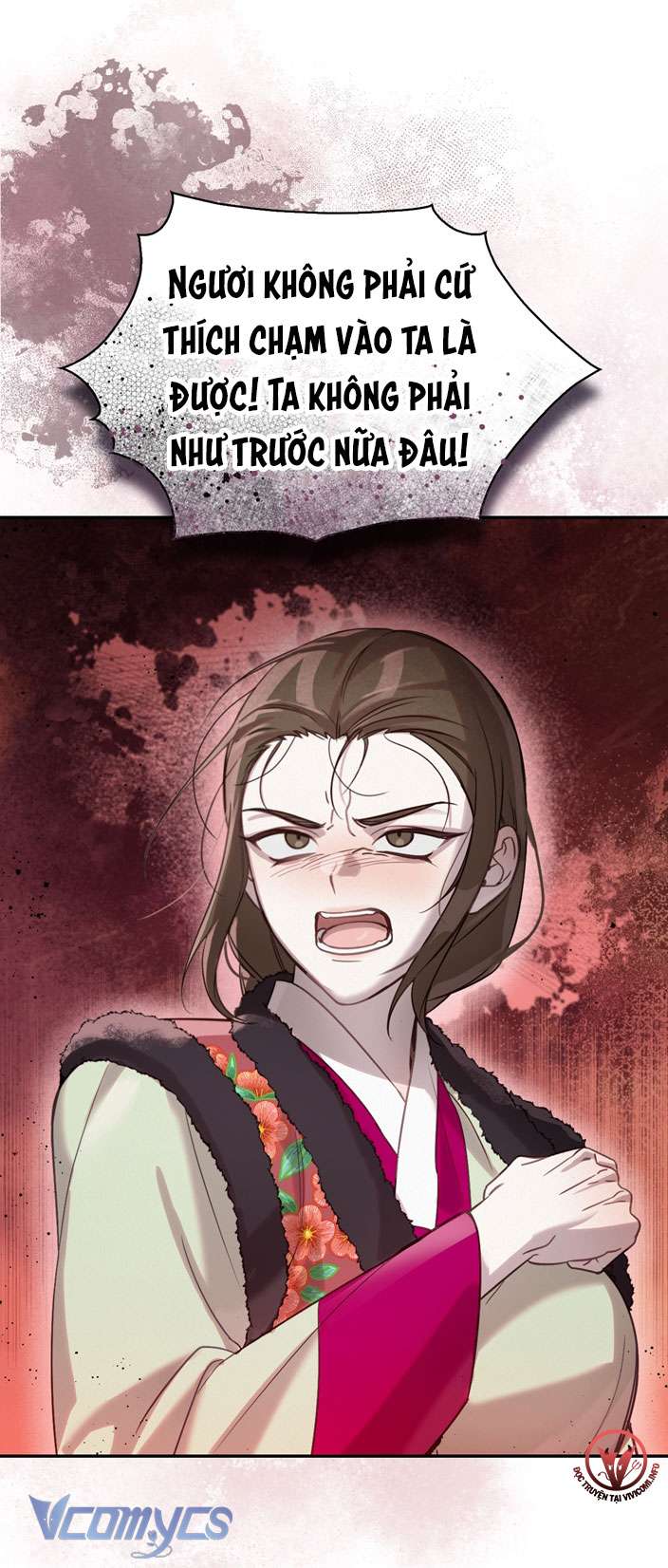 [18+] tiết học bí mật của trung điện chapter 22 29