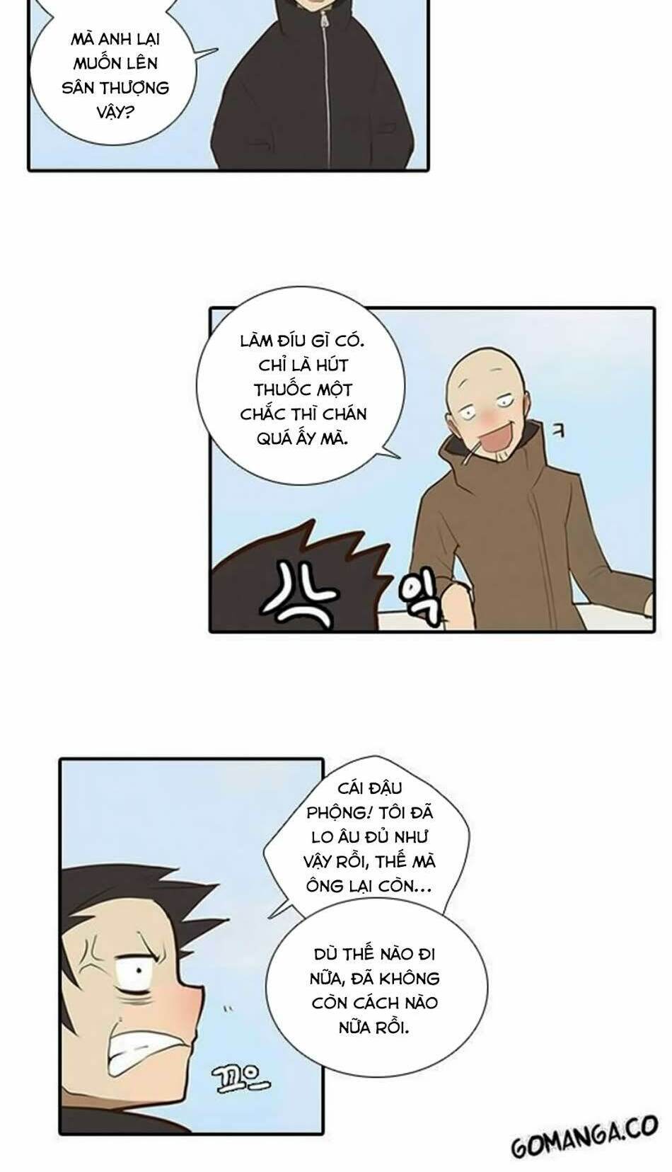 how to open a triangular riceball chapter 9 19