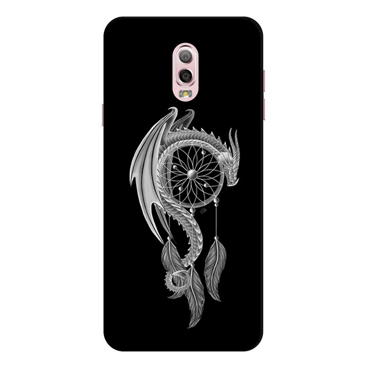 Ốp Lưng Dành Cho Điện Thoại Samsung Galaxy J7 Plus Mẫu 20