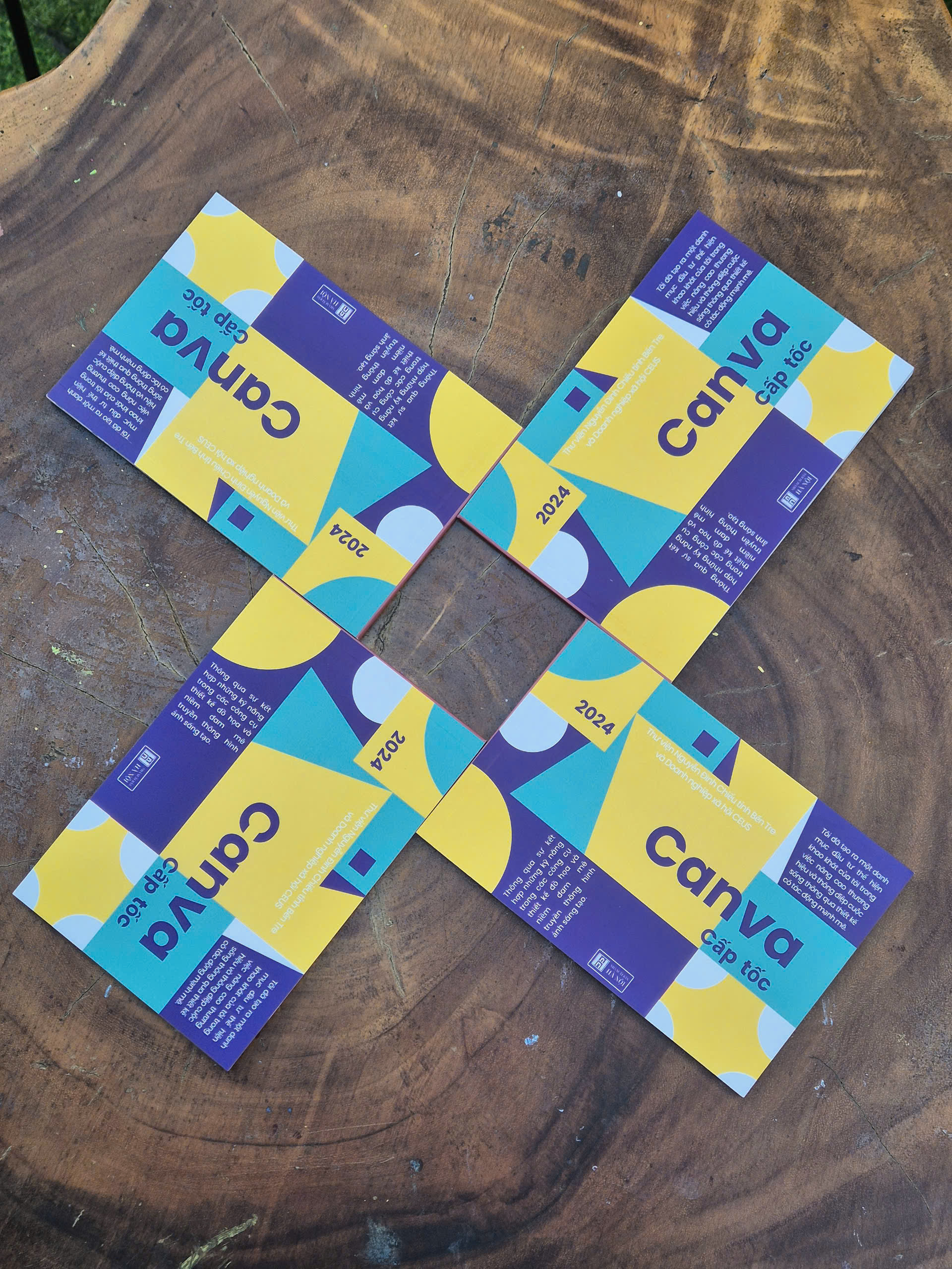 Sách Canva cấp tốc - Bí Quyết Thiết Kế Dễ Dàng Cho Người Mới Bắt Đầu