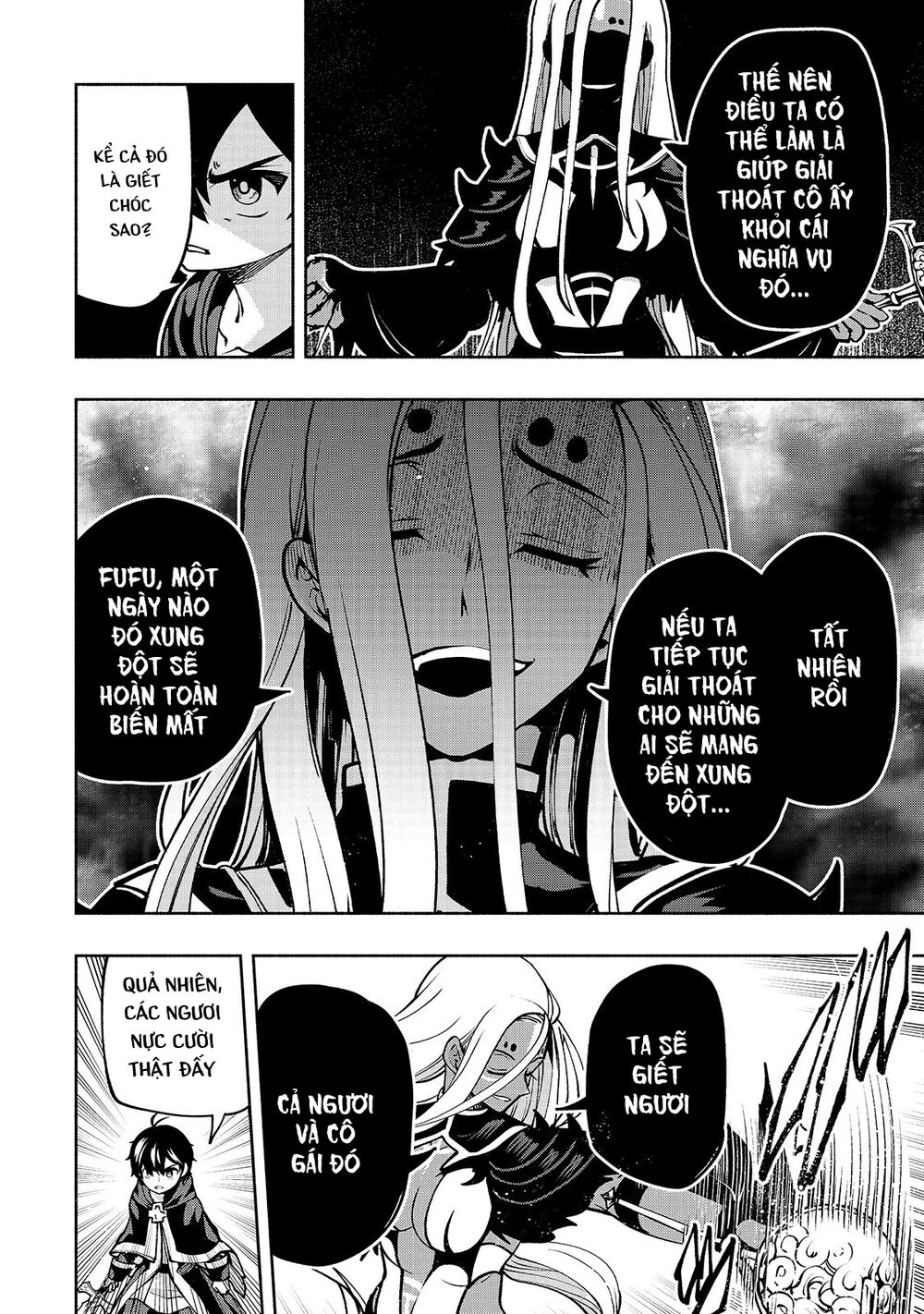 kongou banchou chapter 15 13