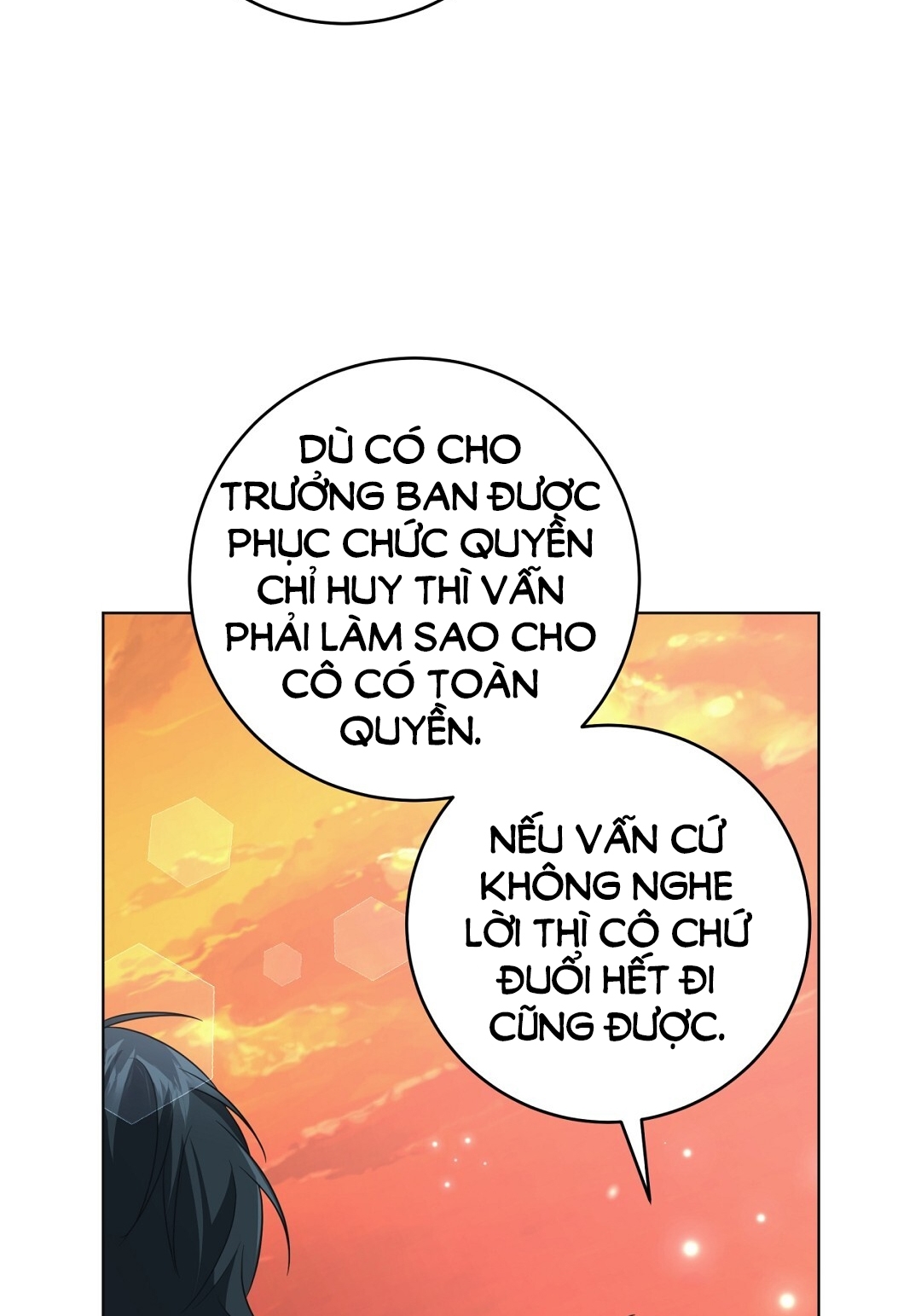 Amon- Không Thể Đoán Biết chapter 5.2 - Trang 15