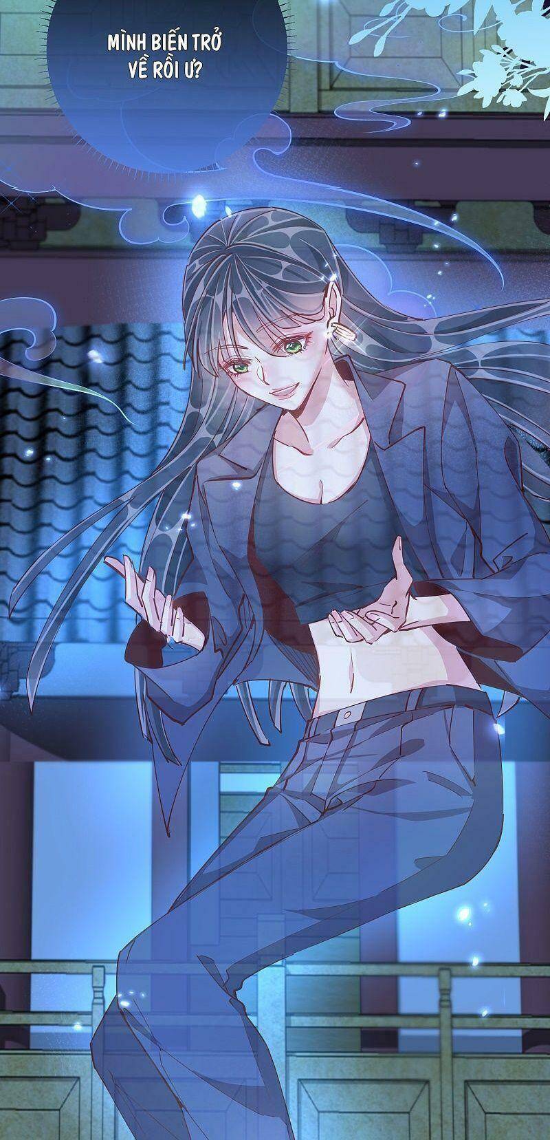 công lược trưởng thành của vương phi chapter 44 34