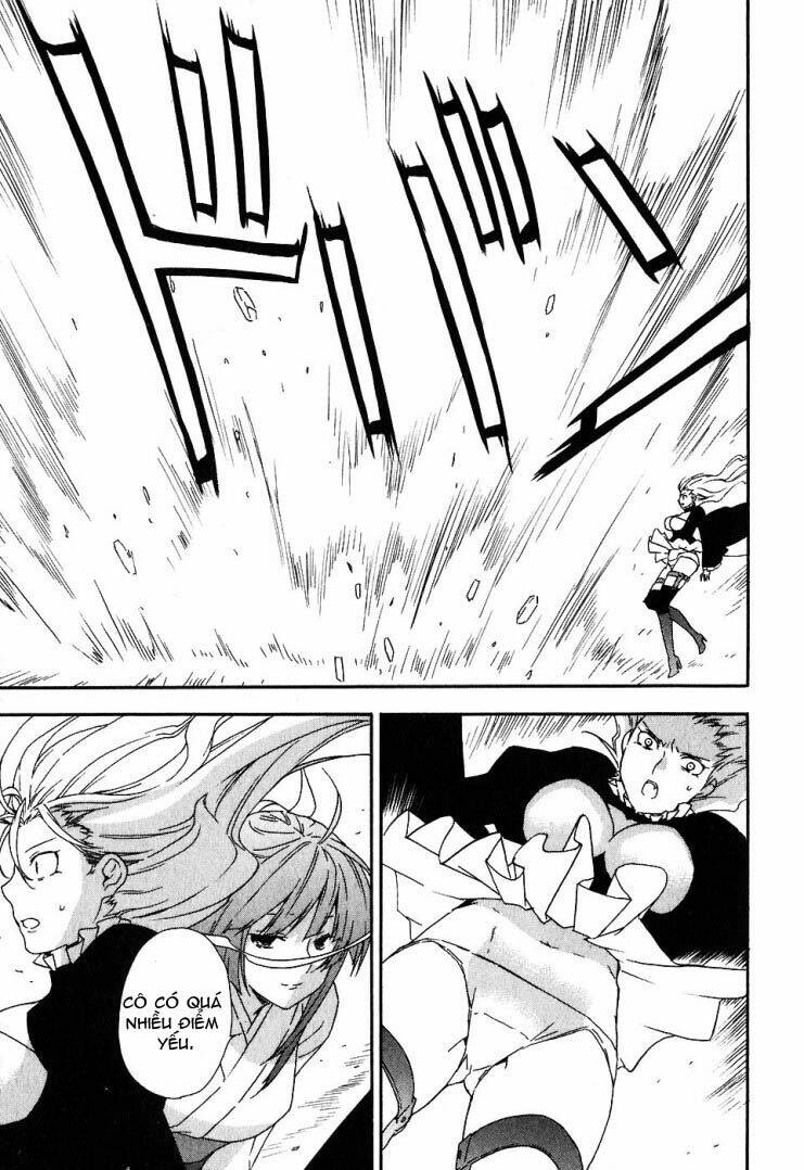 sekirei chapter 37 16