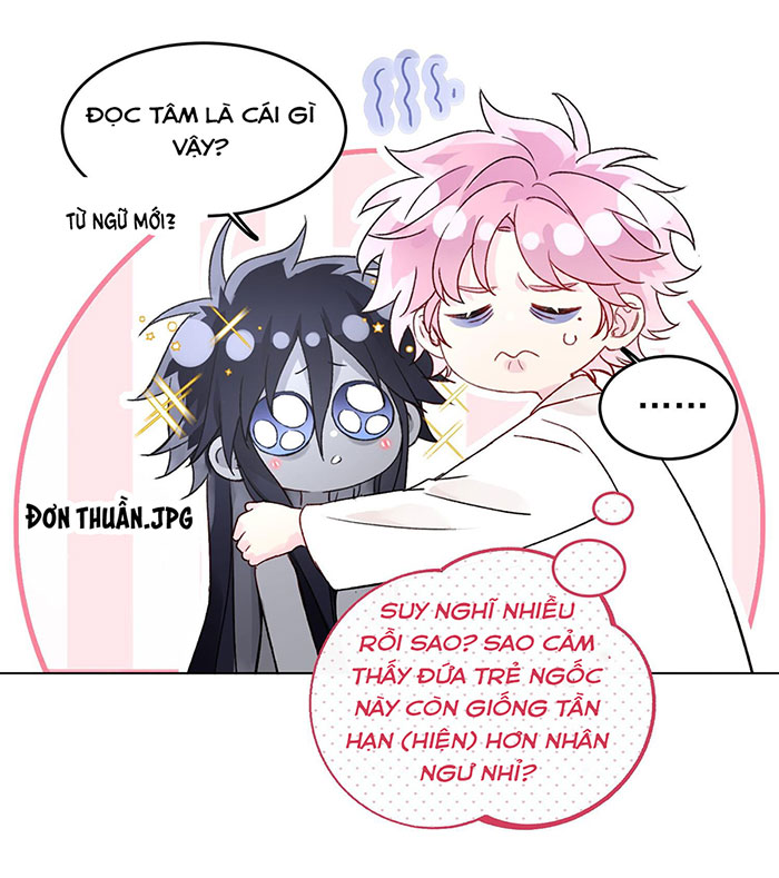 tôi phải làm một kẻ đại xấu xa chapter 97 20