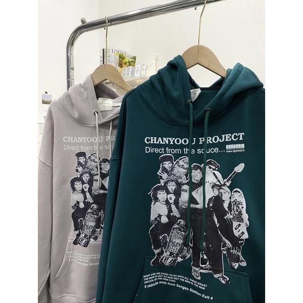 Áo hoodie unisex áo nỉ cotton hoodie in hình