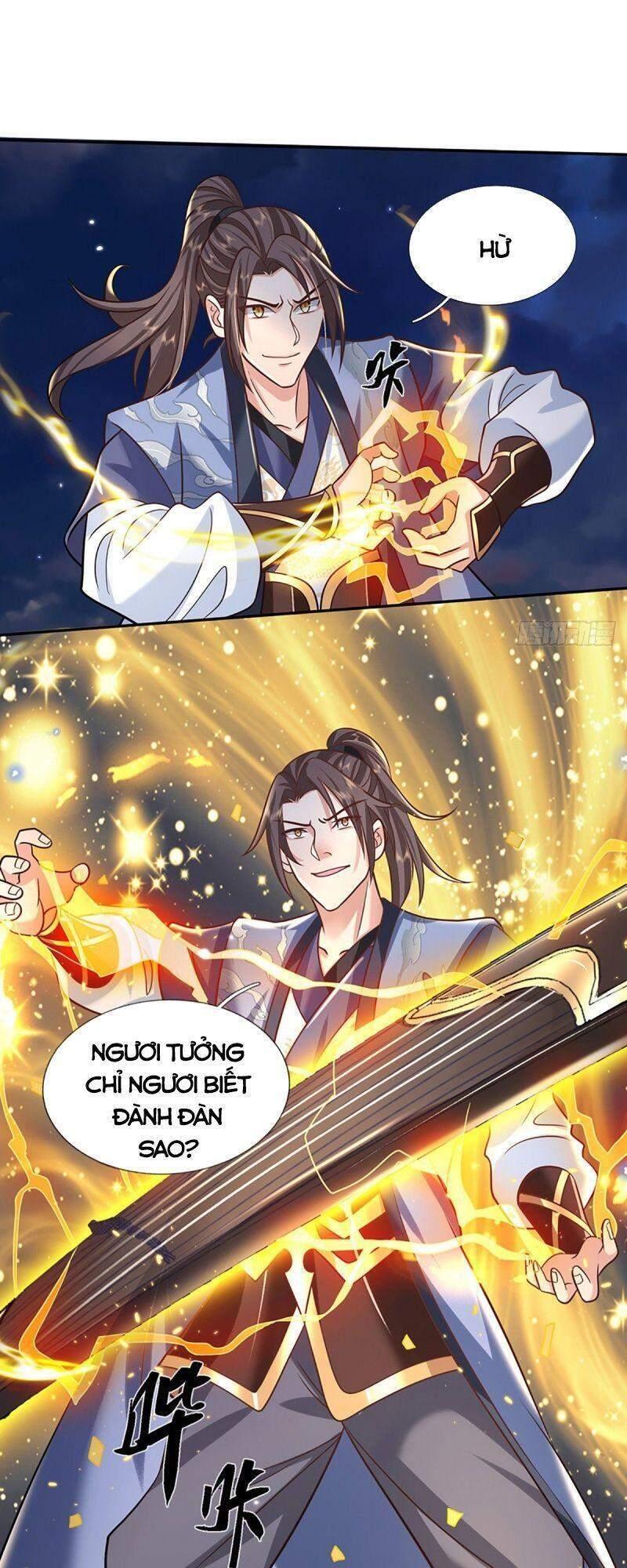 Ta Trở Về Từ Thế Giới Tu Tiên chapter 76 34