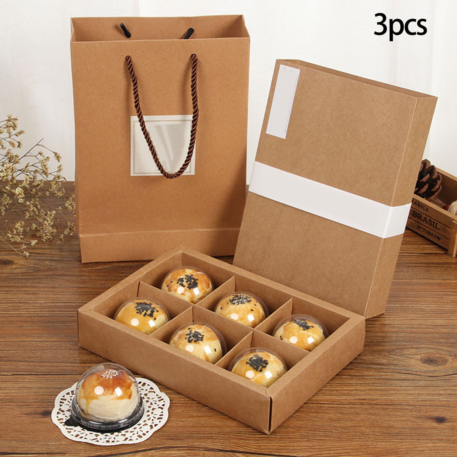 100x cake box cake container tarts box cake container dome container