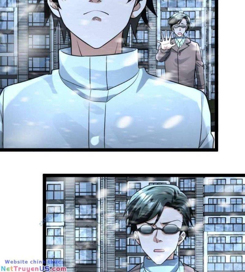 toàn cầu băng phong, ta chế tạo phòng an toàn chapter 87 35