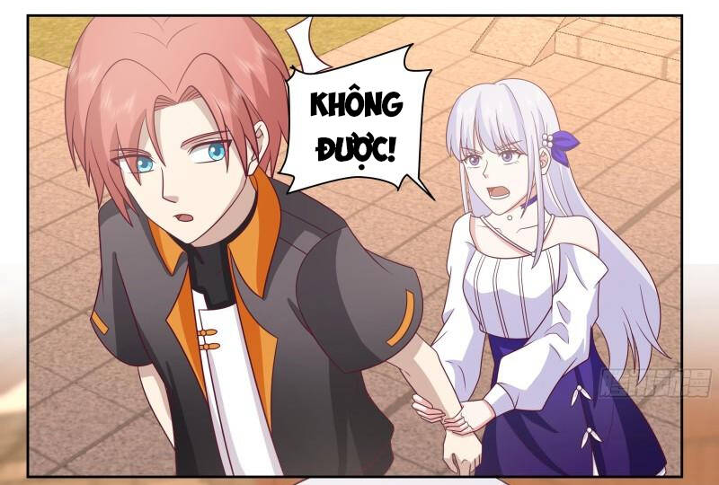 trên người ta có một rồng chapter 616 21