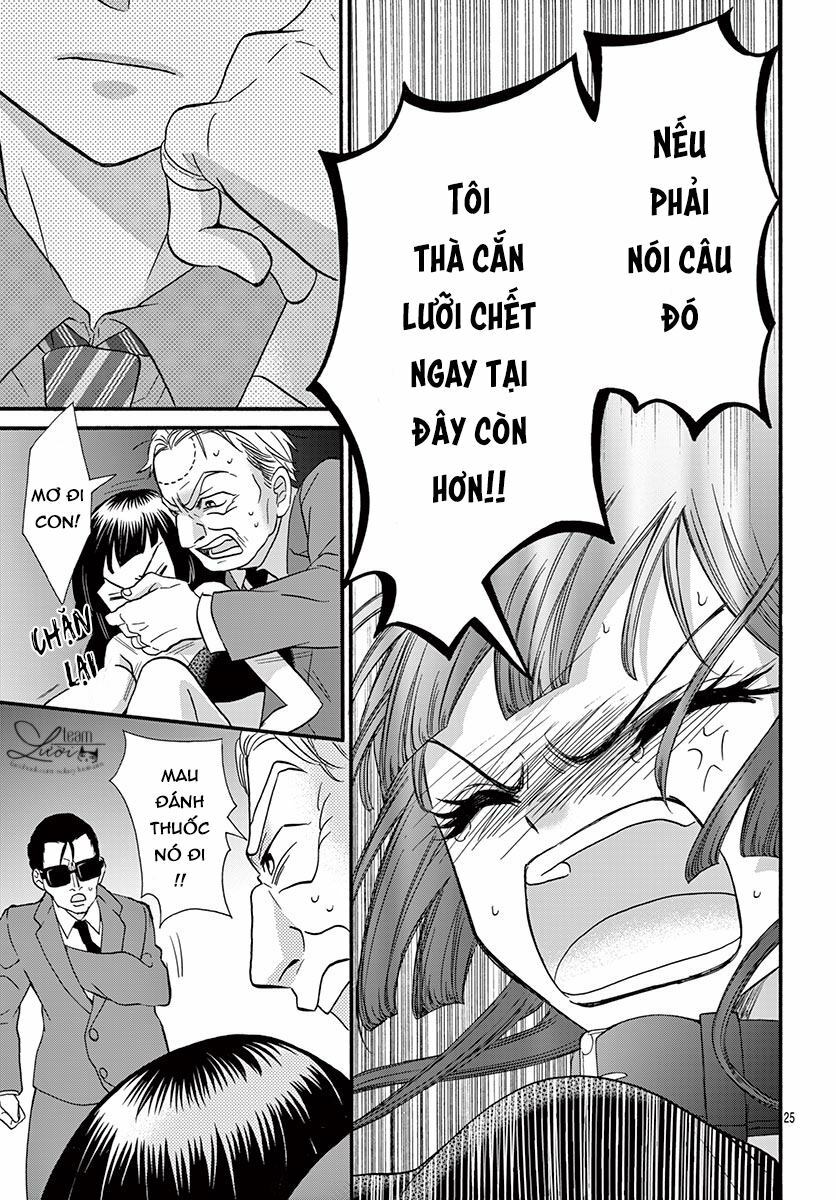 chàng rể giả nhân giả nghĩa chapter 9 24