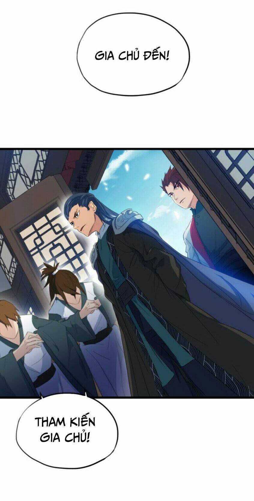 long mạch võ thần chapter 9 37