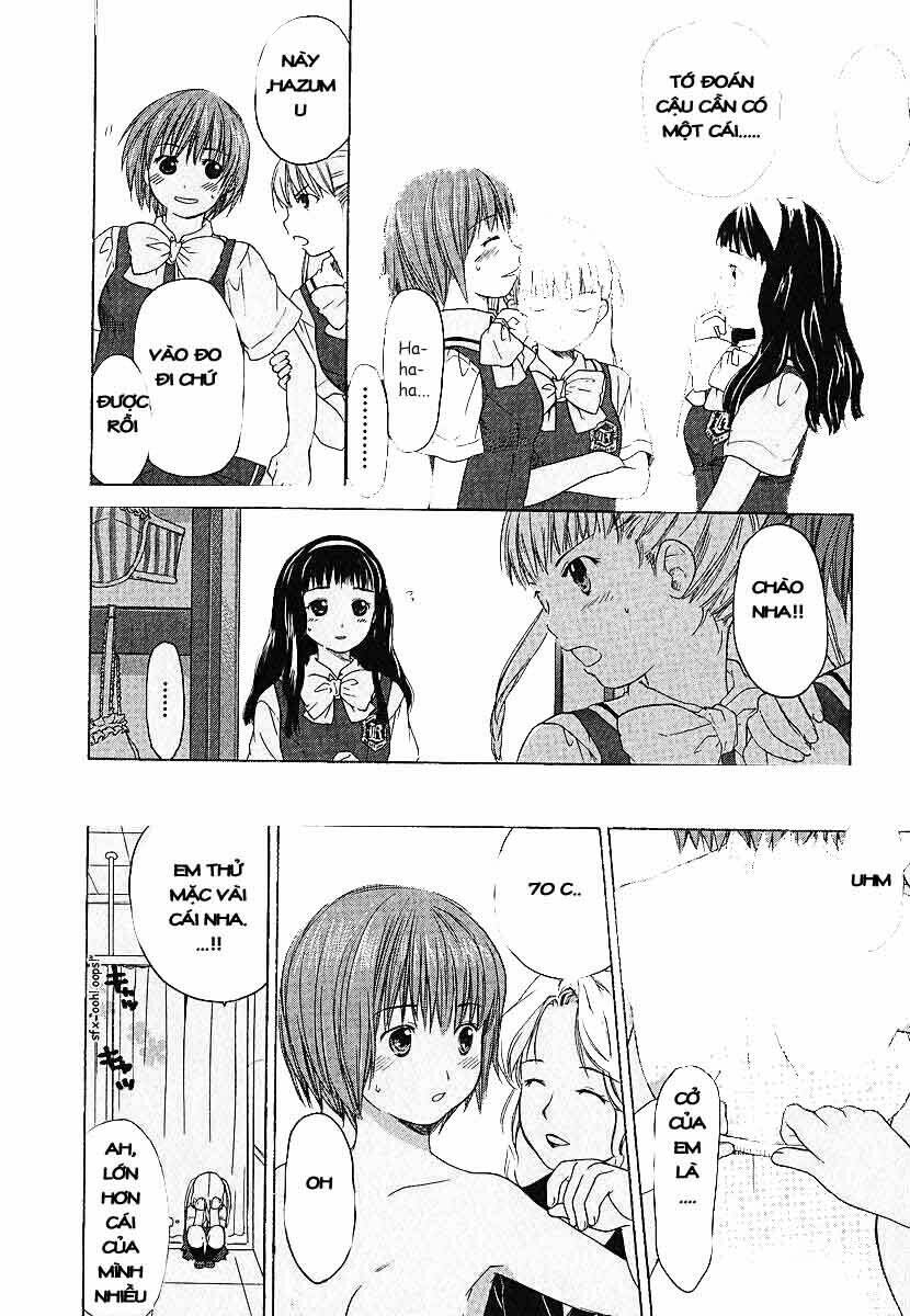 chàng trai nhút nhát chapter 4 12