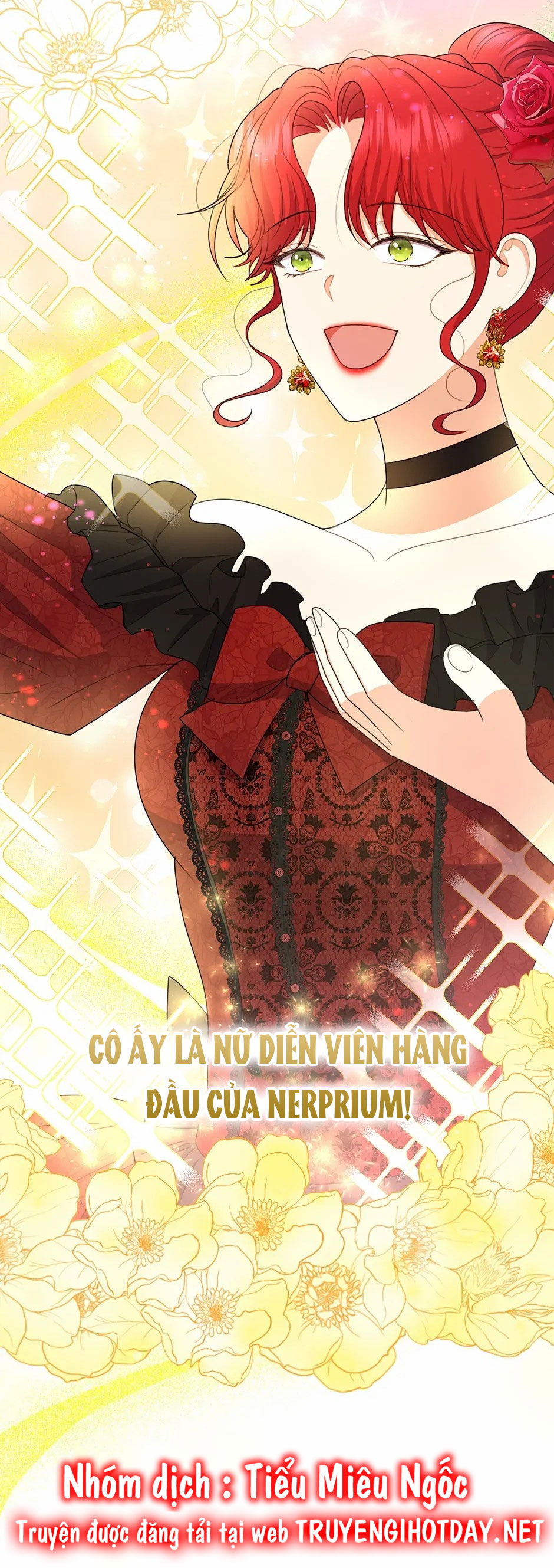 từ hầu gái tôi đã trở thành hoàng hậu chapter 91 3