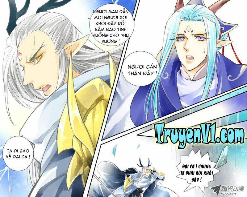 long phượng trình tường chapter 96 7