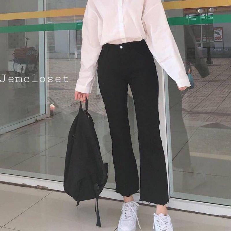 QUẦN BÒ LOE NỮ QUỐC DÂN LOẠI 1