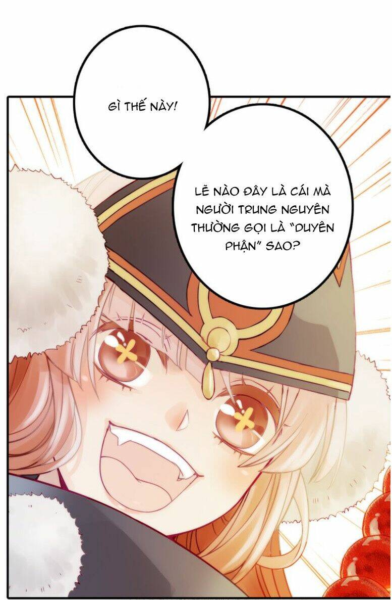 cướp chàng vợ về đón năm mới chapter 0 9