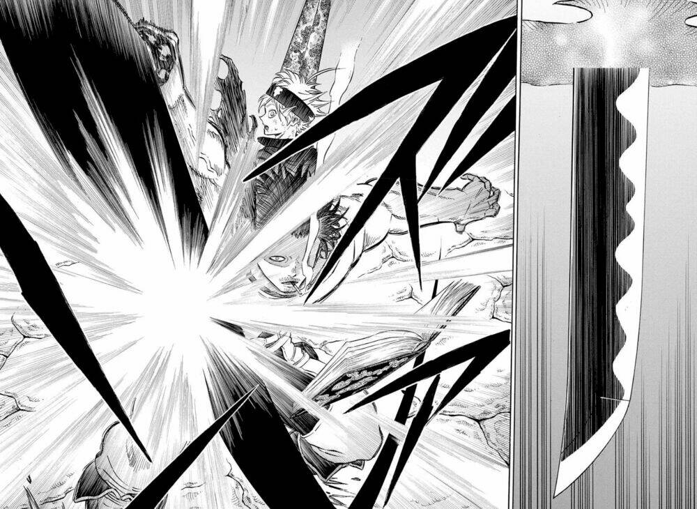 black clover - pháp sư không phép thuật chapter 46 21