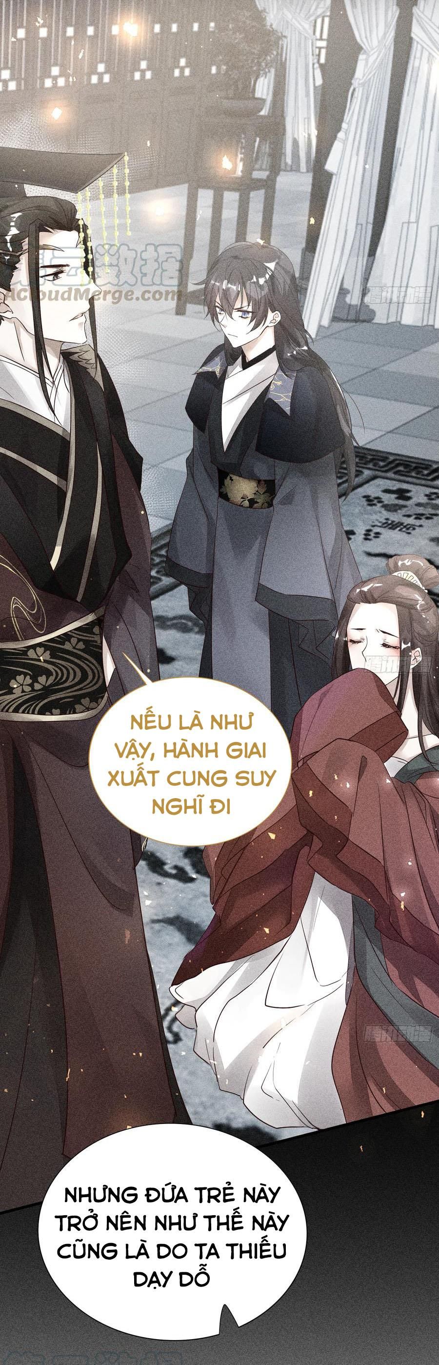 lục thân bất nhận chapter 41 8