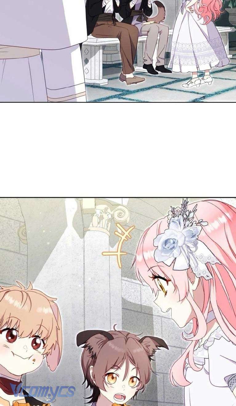 tôi được nuôi dưỡng bởi những kẻ phản diện chapter 78 22