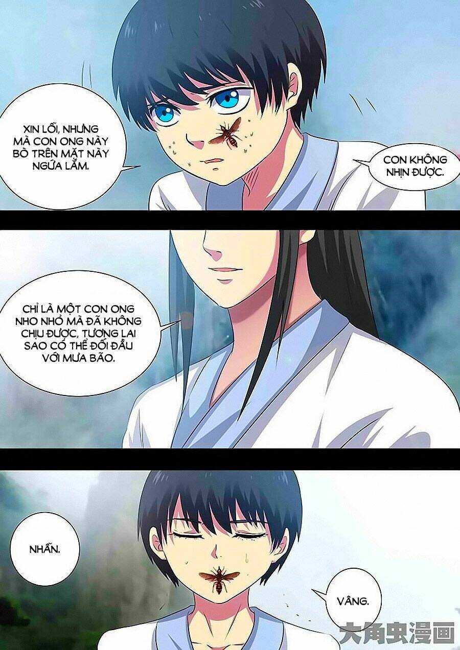 luyện ngục trọng sinh chapter 55 4