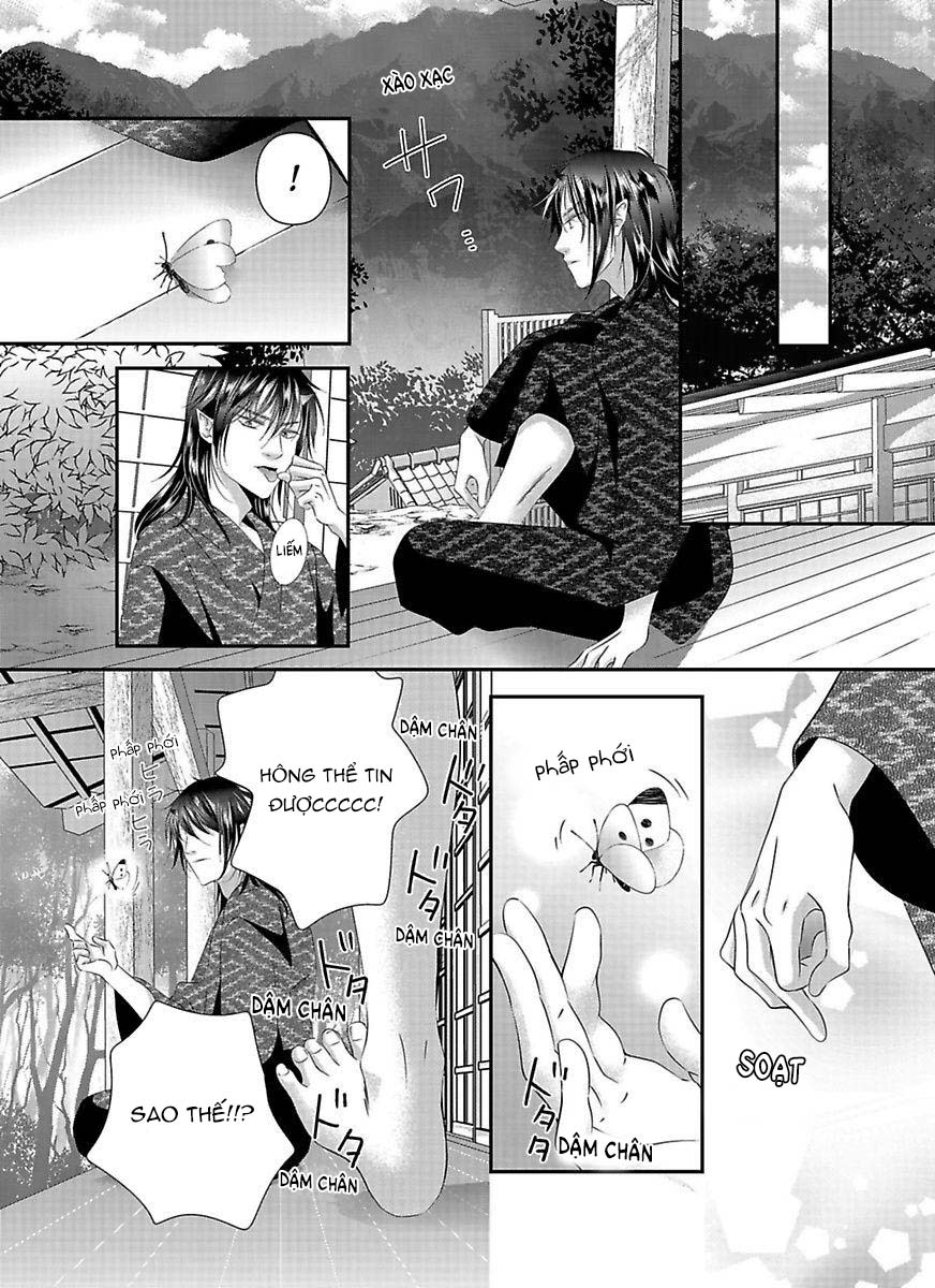 chạng vạng bị bắt bởi ma vương chapter 4.1 4