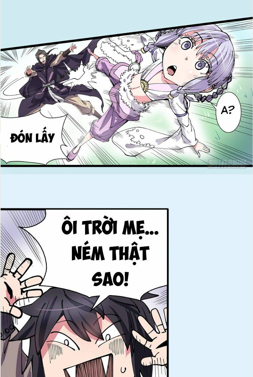 hiệp hành cửu thiên chapter 13 6