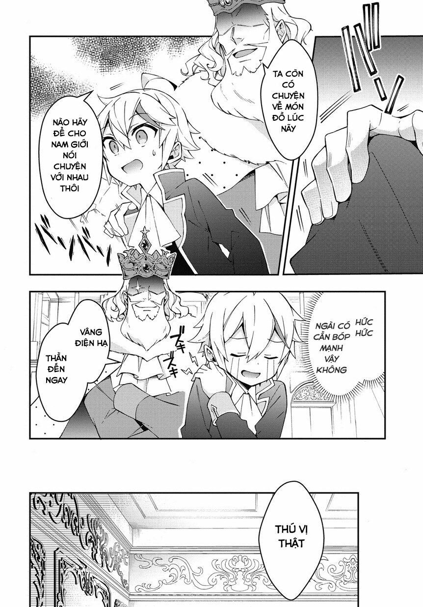 tensei kizoku no isekai boukenroku ~jichou wo shiranai kamigami no shito~ chapter 12 43