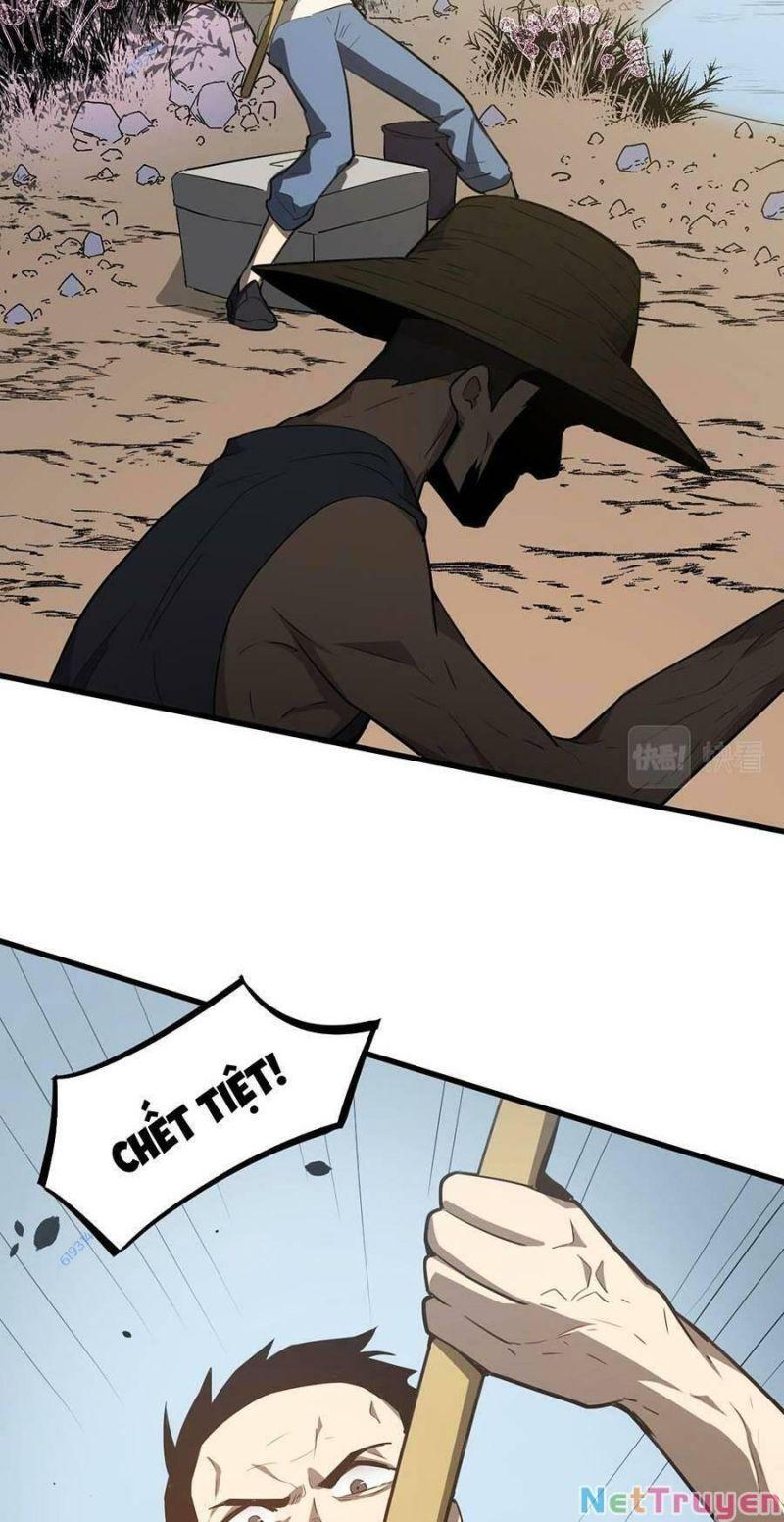 siêu tiến hóa chapter 75 41