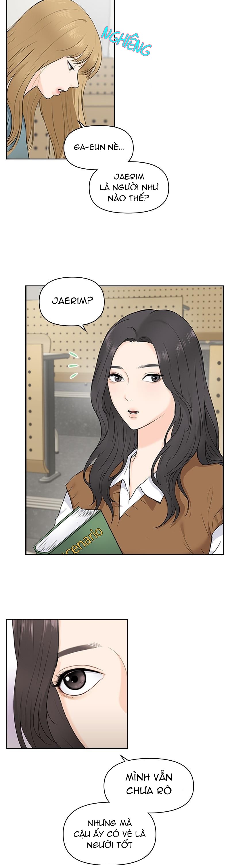 hẹn hò trước, yêu đương sau chapter 9 22